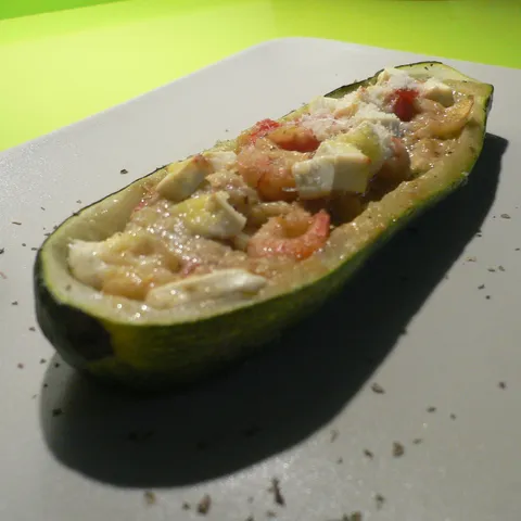 Punjene tikvice
