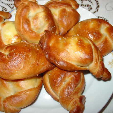 Zabice - pecivo