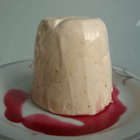 Kastanien Bavaroise-Krema od kestena
