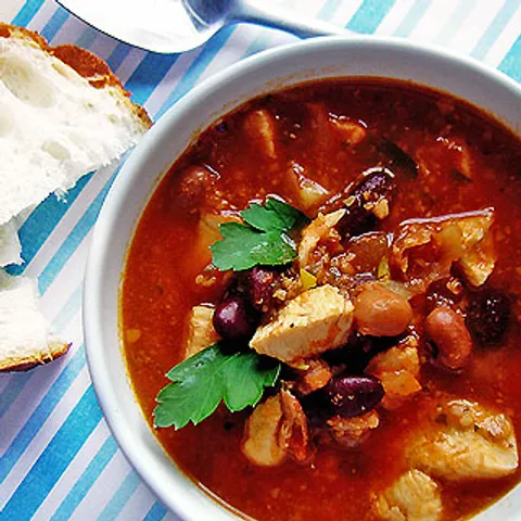 Chicken Chili