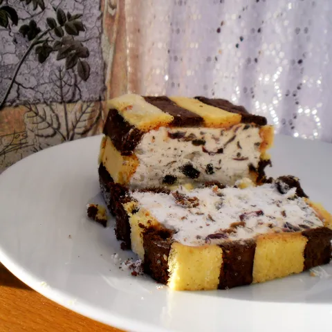 CASSATA SEMIFREDDO