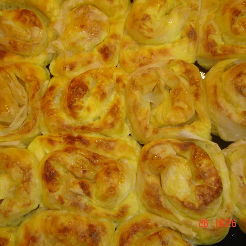 BUREK SA SIROM