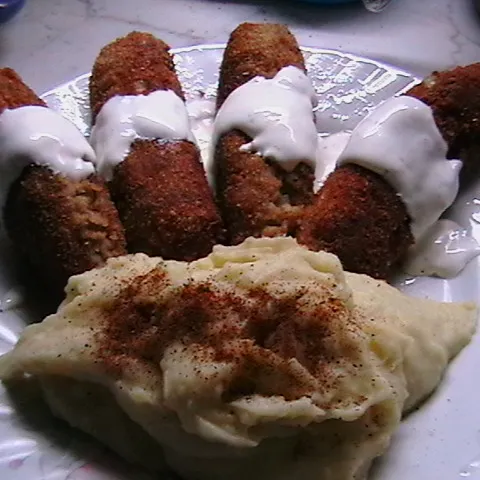 Afganistanski cevapi