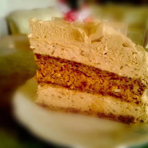 Tomina torta!
