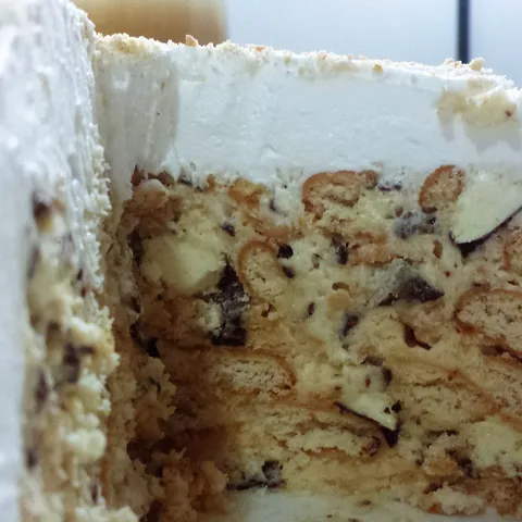 Torta sa cokoladnim bananicama