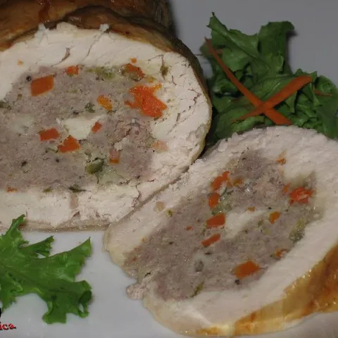 Pileći rolat