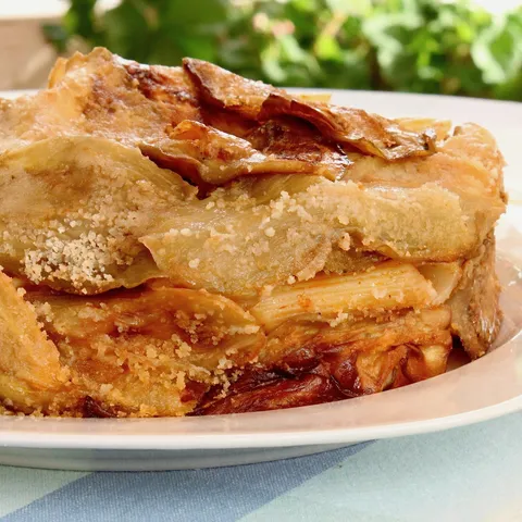 Pasta `ncasciata