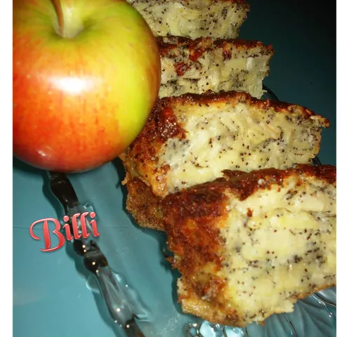 Apple-Cake sa makom