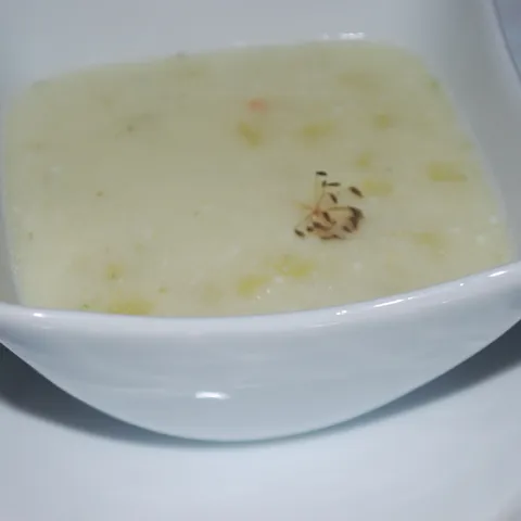Corba od tikvice