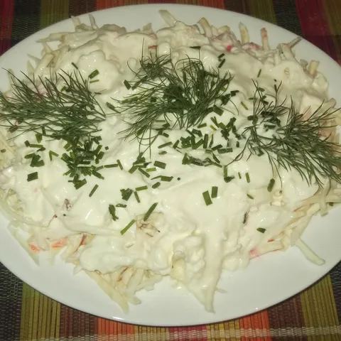 CELER SALATA SA KISELOM PAVLAKOM I JOGURTOM