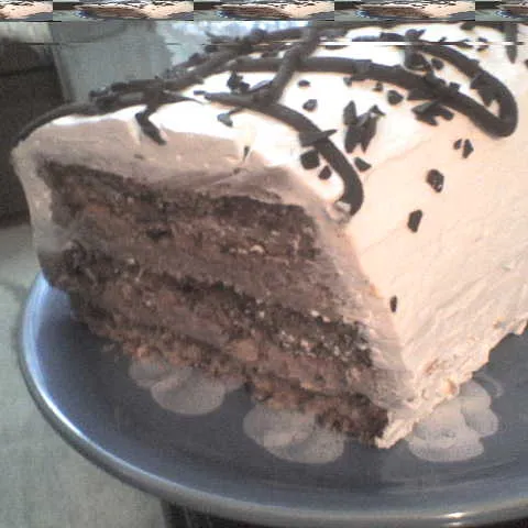 Snikers torta