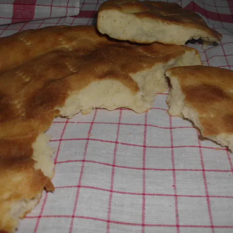 Brza pogača sa jogurtom