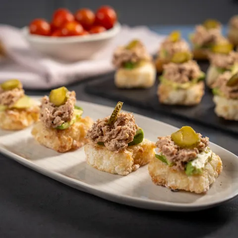 Meze, tapas i antipasti