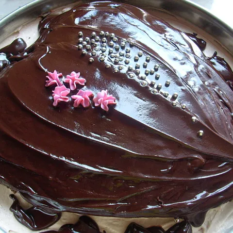 Rocher torta