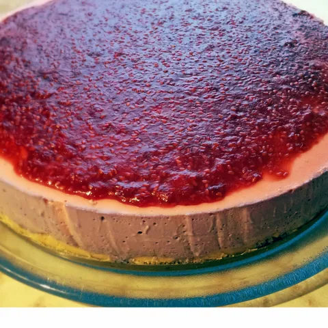 Neodoljivi cheesecake od malina