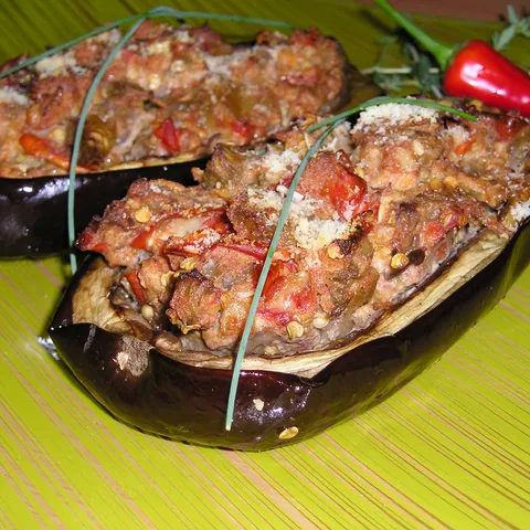 Punjeni patlidžani