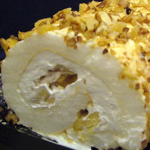 Pavlova rolada