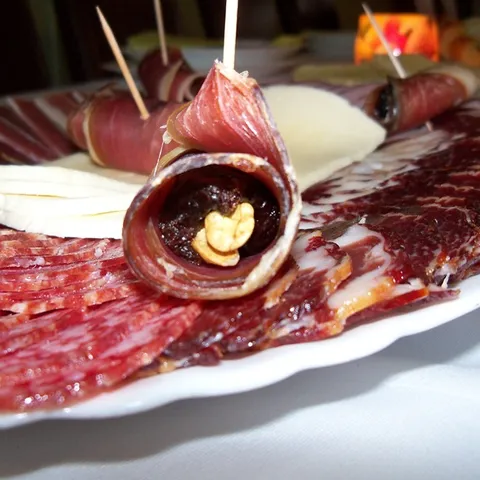 Ukras za meze!