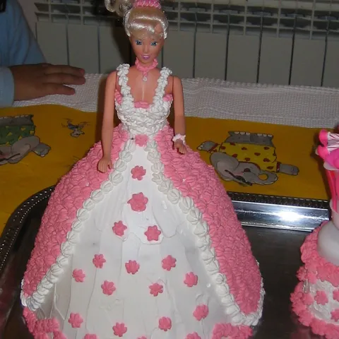 Barbie torta