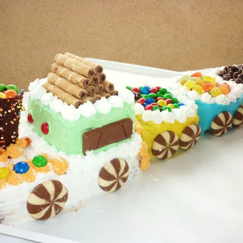 Torta od čokolade i keksa