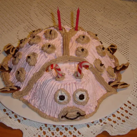 Torta Bubamara
