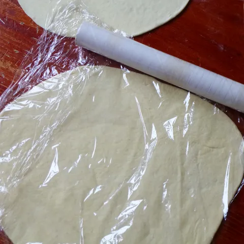 Pizza tijesto za zamrzivač