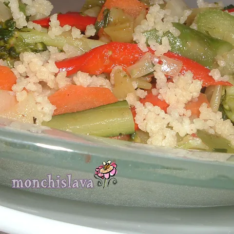 Veseli couscous