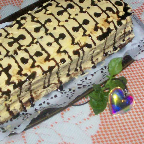 “Gerbau” torta