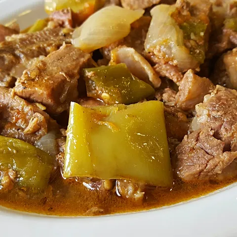 Čoban kavurma