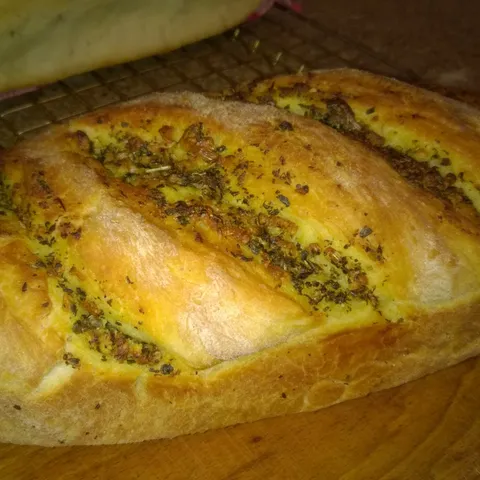 Aromatični domaći hljeb