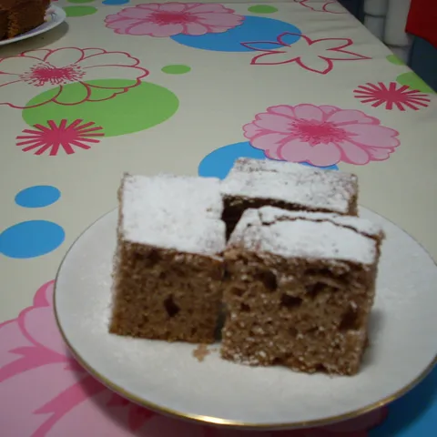 pekmez biskvit