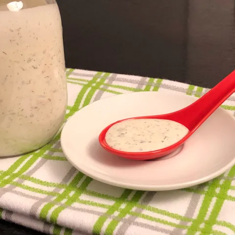 Ranch Salad Dressing