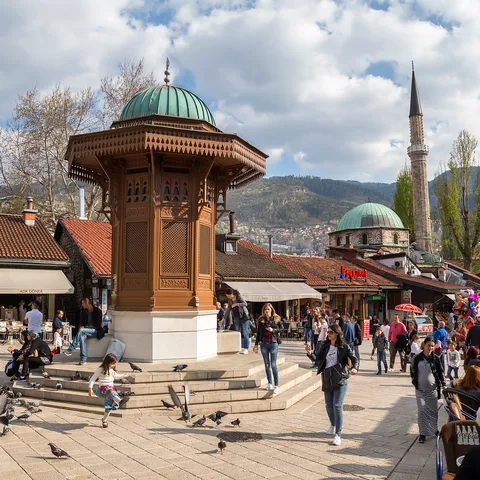 Bosna i Hercegovina