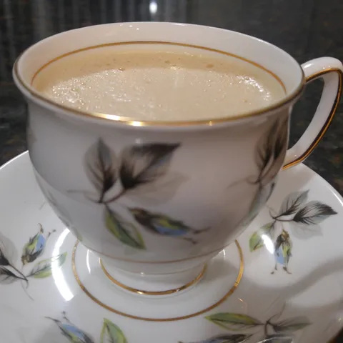Bulletproof kafa