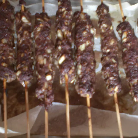 Kebab by skink