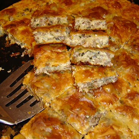 Preliveni burek