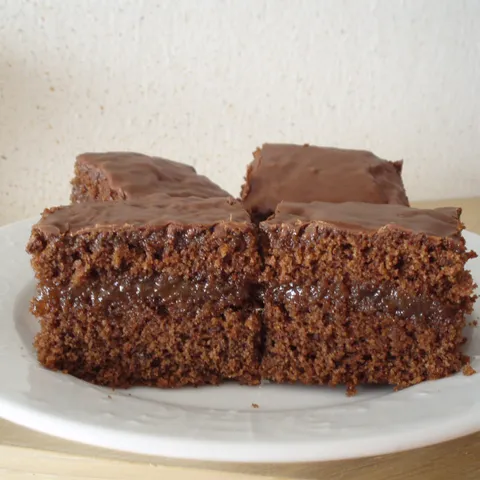 Sacher kocke