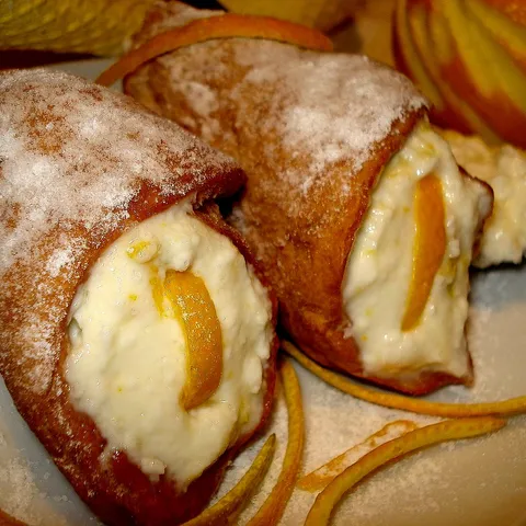 Cannoli Siciliani