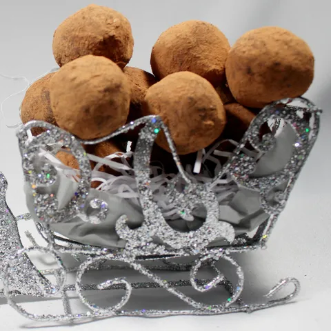 Čokoline ( Čokoladne Truffles )