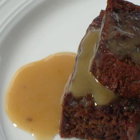 Puding od datula (sticky date pudinng)