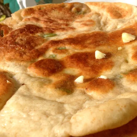 Brzinski, najmeksi somoon (Flat bread iz tave)
