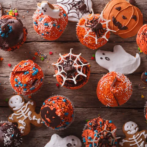 Halloween – mrak noć