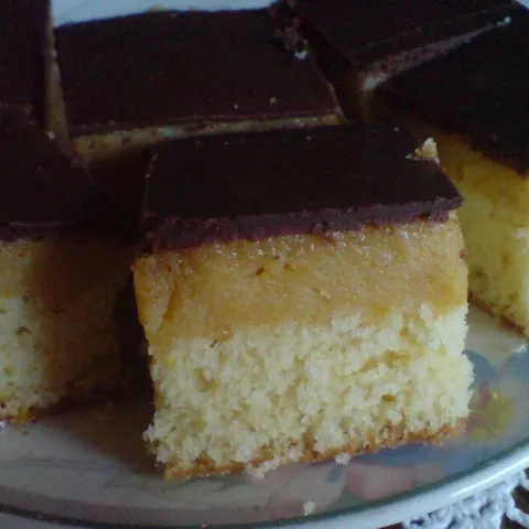 Moje jaffa kockice