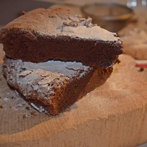 ღ Torta tacolenta ( tenerina)
