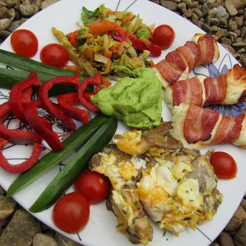 LCHF, Keto & Paleo - sve na jednom mestu