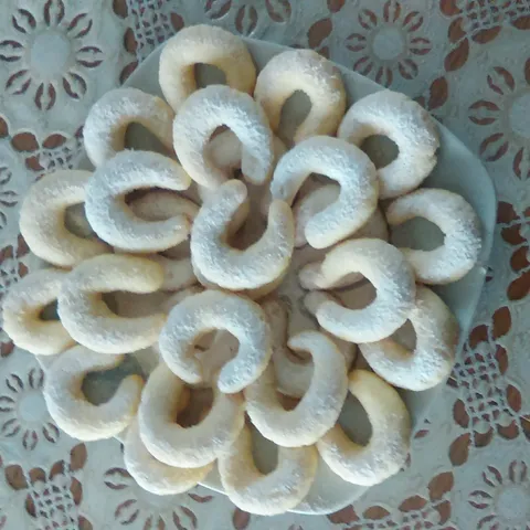 KIFLICE OD KOKOSA