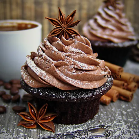 Savršen krem za Cupcakes-e