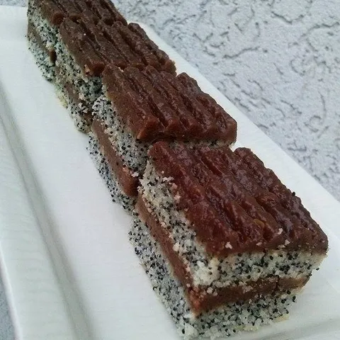 Posna mak torta