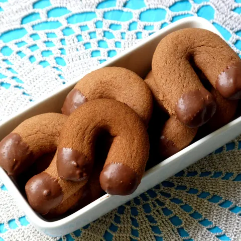 ČOKOLADNI ROŠČIĆI