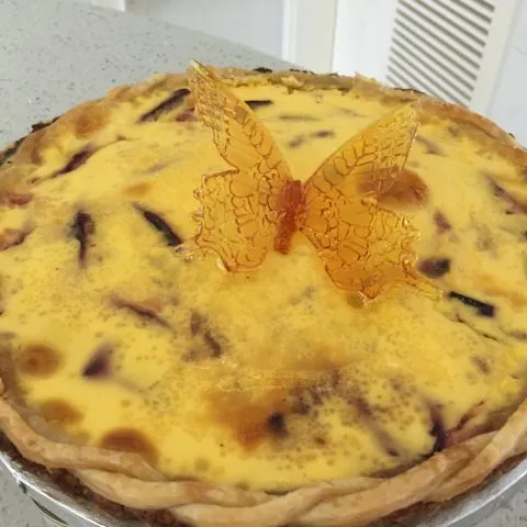Tart sa sljivama